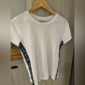 Michael Kors White T